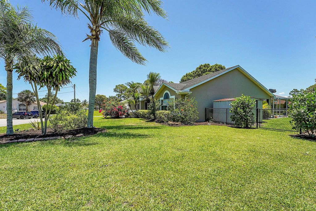 Photo of 2822 SW Teulon Court, Port Saint Lucie, FL 34953 (MLS # R10990542)