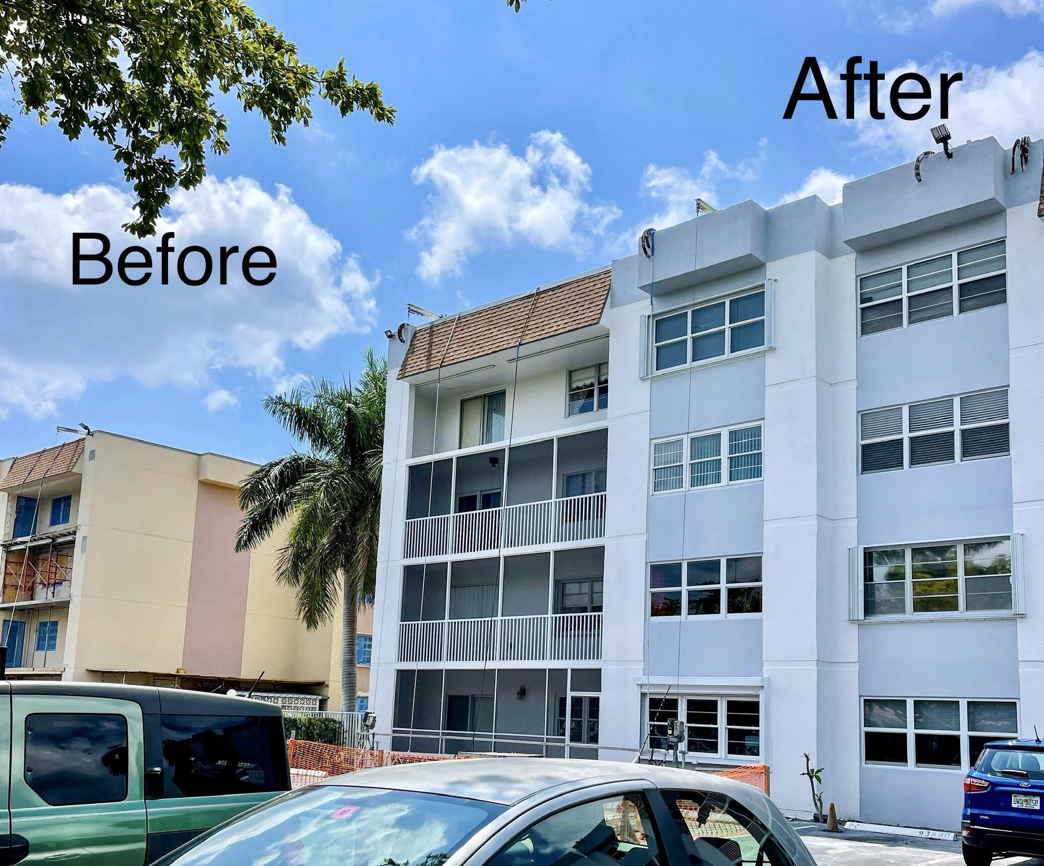 PALM LAKE NO 1 CONDO - Residential