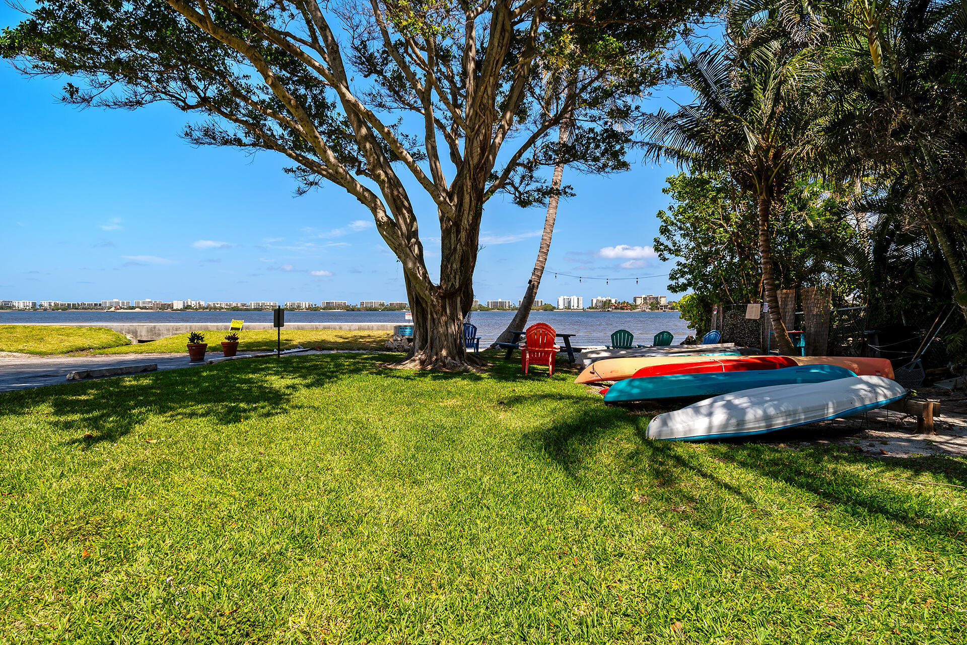 PALM LAKE NO 1 CONDO - Residential