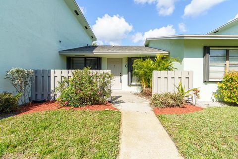 A home in Jupiter