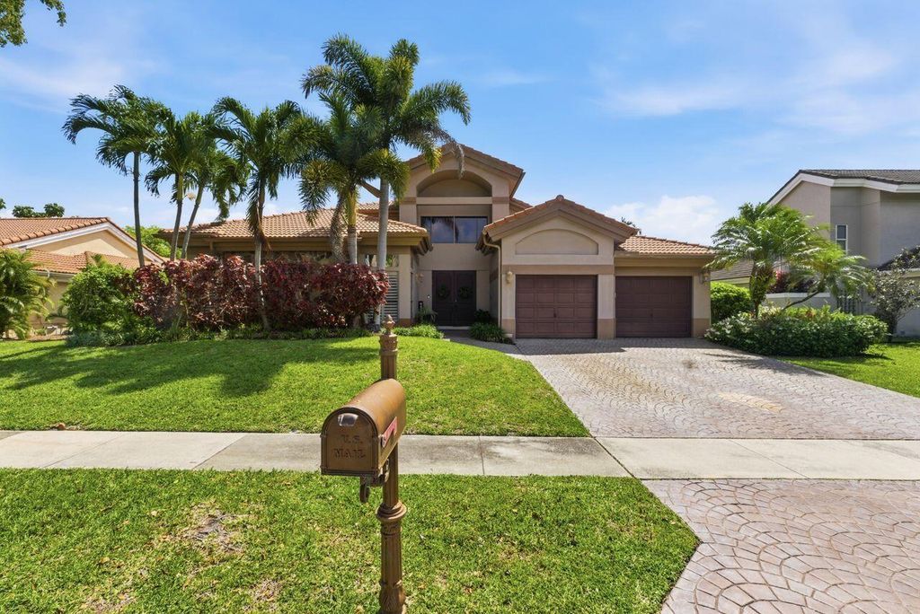Photo of 4654 NW 26th Way, Boca Raton, FL 33434 (MLS # B26015784)