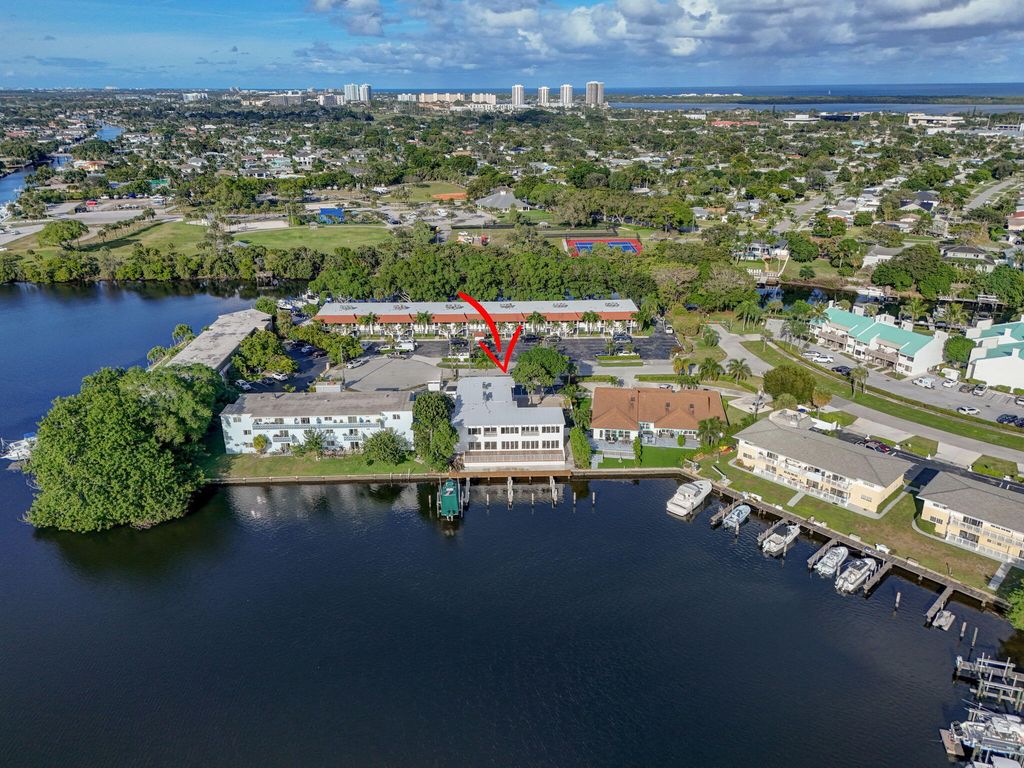 Photo of 624 Southwind Circle #2, North Palm Beach, FL 33408 (MLS # B26014389)