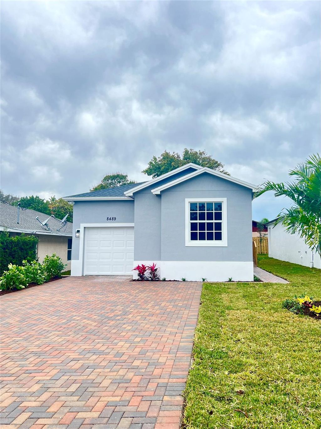 Photo of 8489 SE Citrus Way, Hobe Sound, FL 33455 (MLS # F10410566)