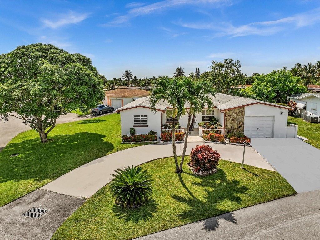 Photo of 4220 NW 49th Avenue, Lauderdale Lakes, FL 33319 (MLS # F10513079)