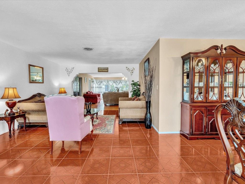 Photo of 4220 NW 49th Avenue, Lauderdale Lakes, FL 33319 (MLS # F10513079)