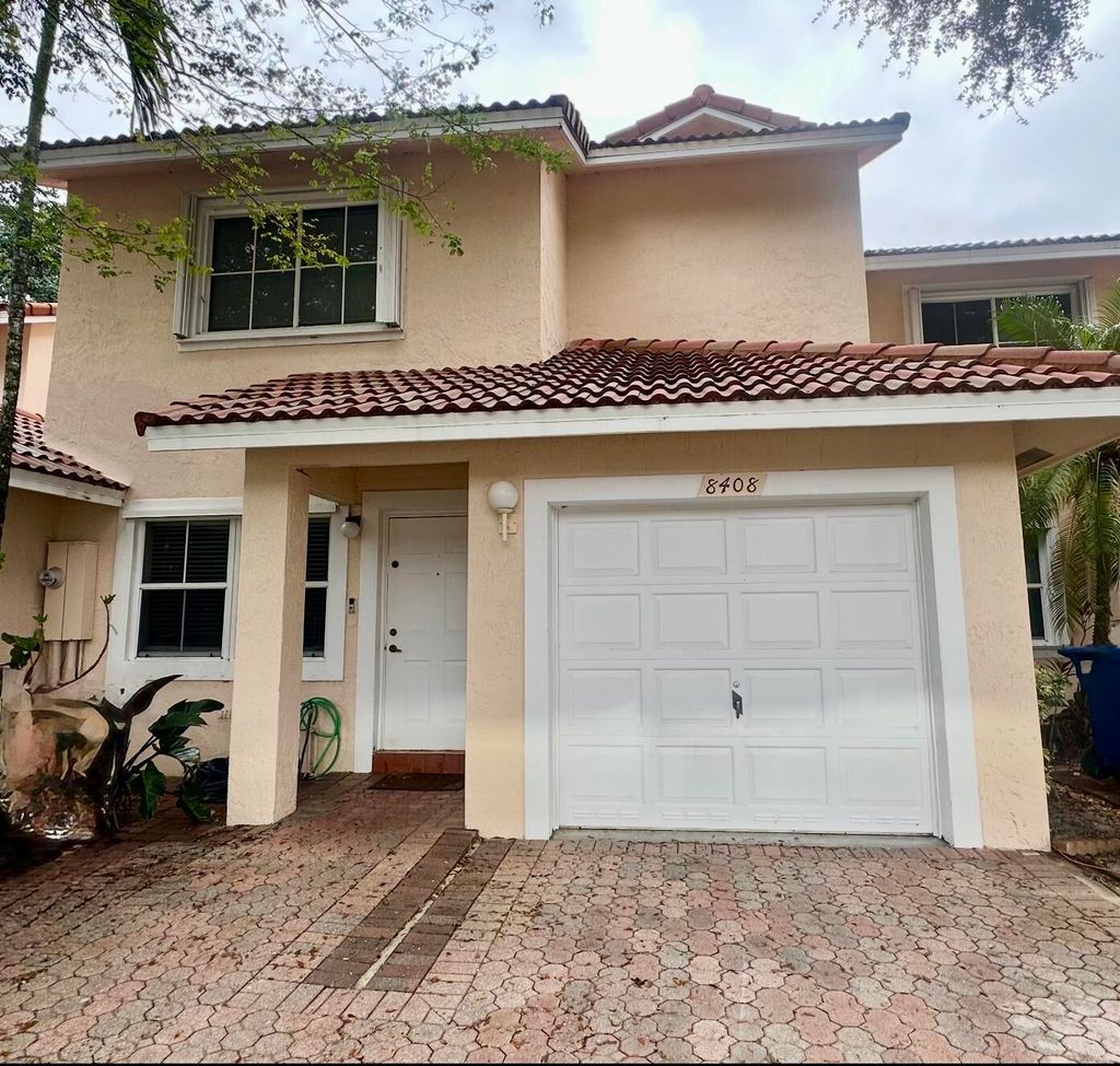 Photo of 8408 NW 40 Court, Sunrise, FL 33351 (MLS # R11063993)