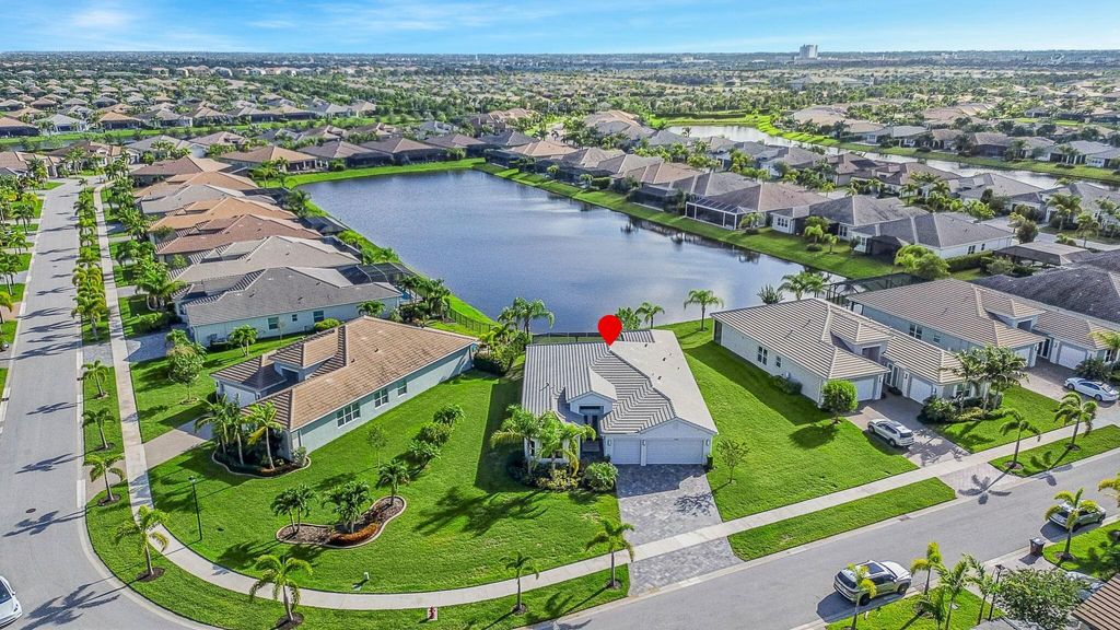 Photo of 11752 SW Coronado Springs Drive, Port Saint Lucie, FL 34987 (MLS # R11103771)