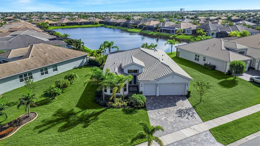 Photo of 11752 SW Coronado Springs Drive, Port Saint Lucie, FL 34987 (MLS # R11103771)