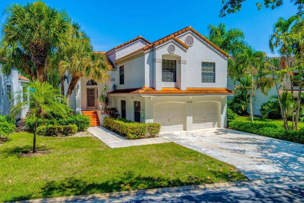 Photo of 2456 Treasure Isle Drive, Palm Beach Gardens, FL 33410 (MLS # R10974398)