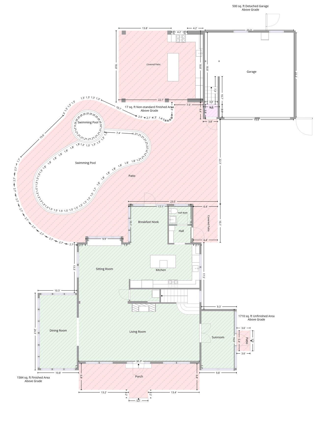 PROSPECT PARK SOUTH - Residential
