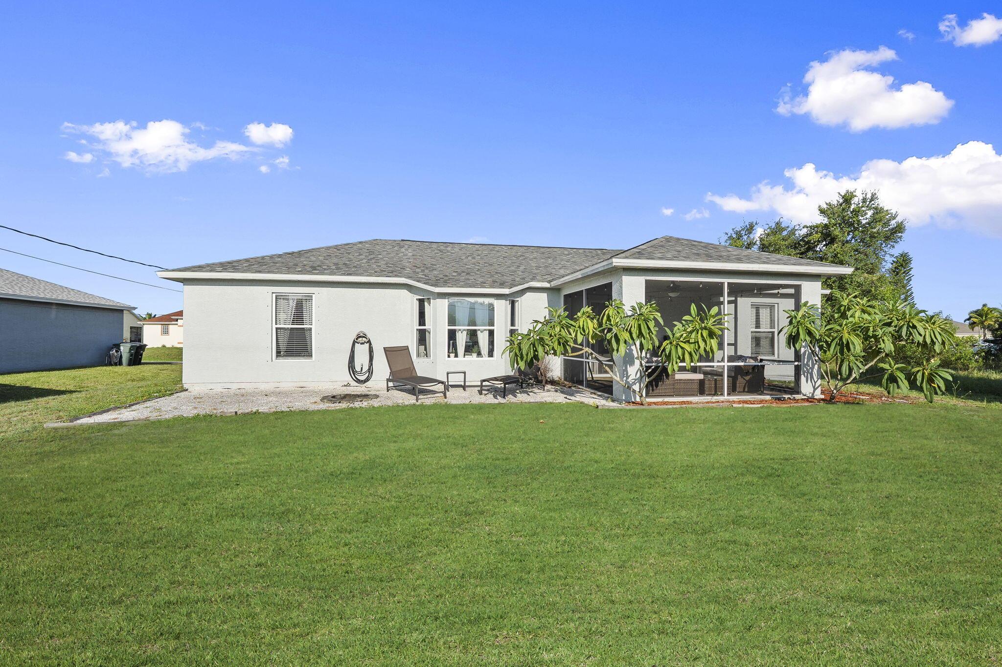 PORT ST LUCIE SECTION 15 - Residential