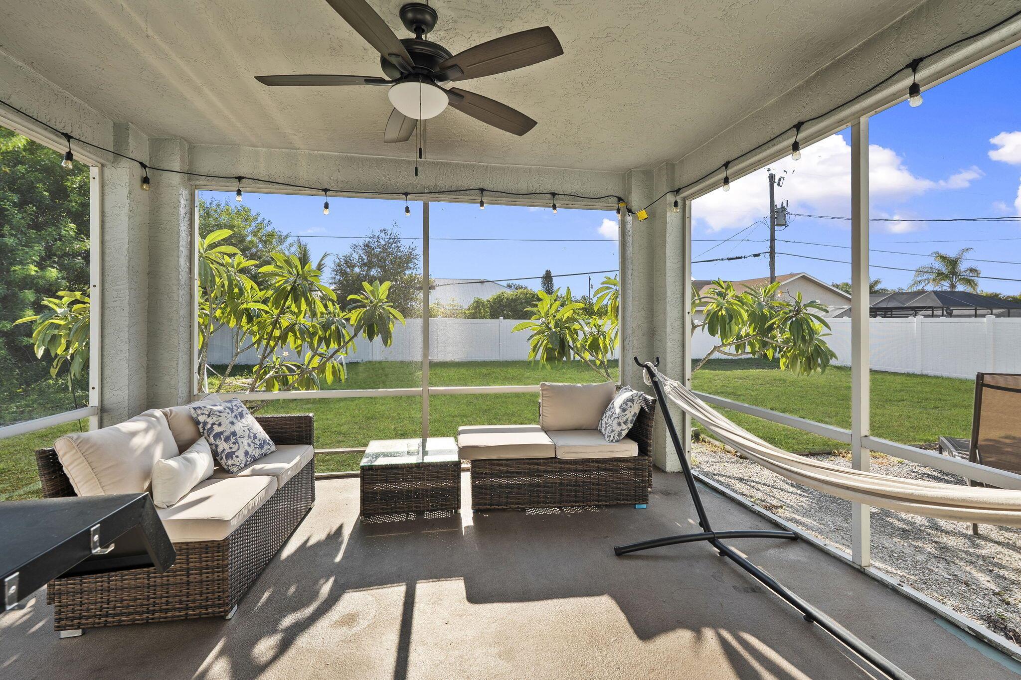 PORT ST LUCIE SECTION 15 - Residential