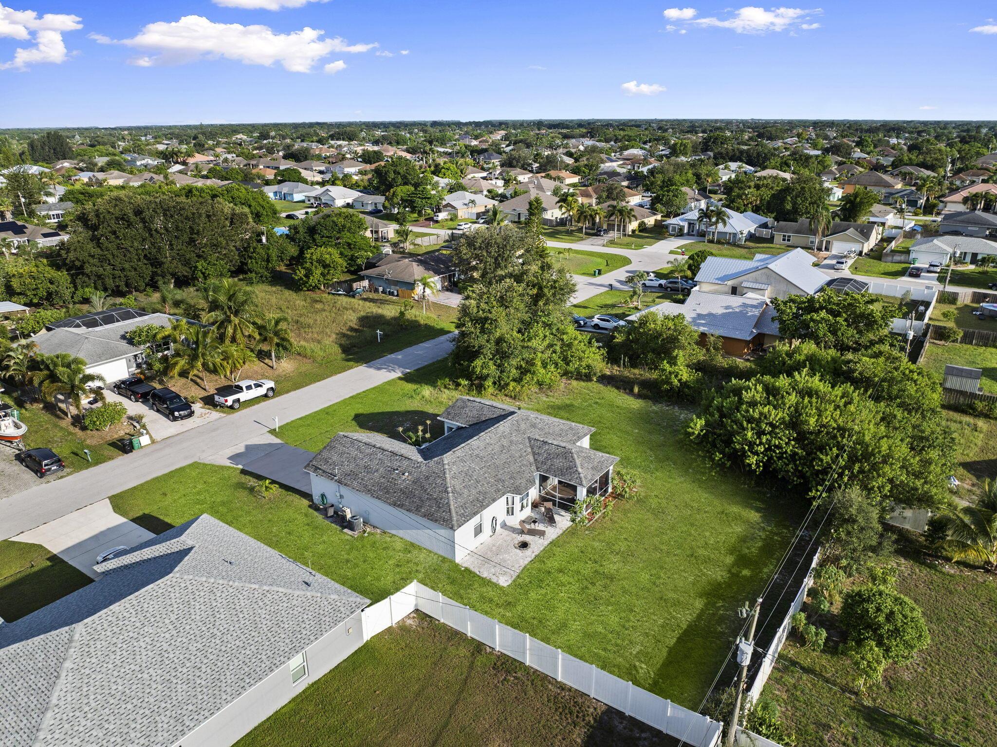 PORT ST LUCIE SECTION 15 - Residential