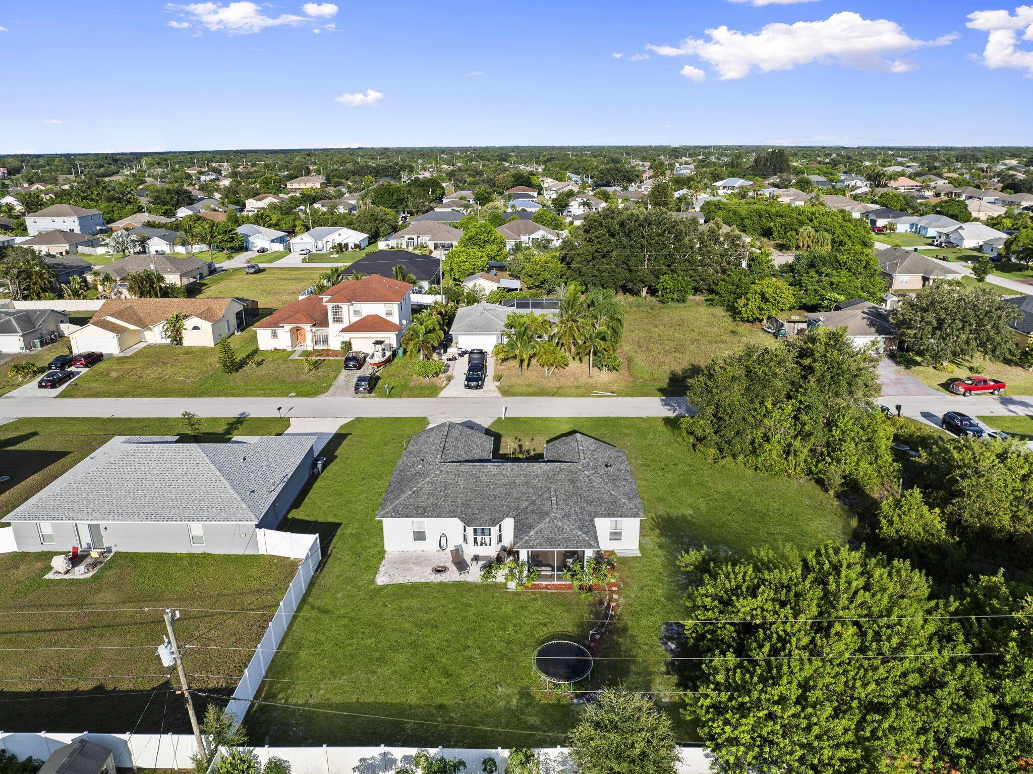 PORT ST LUCIE SECTION 15 - Residential