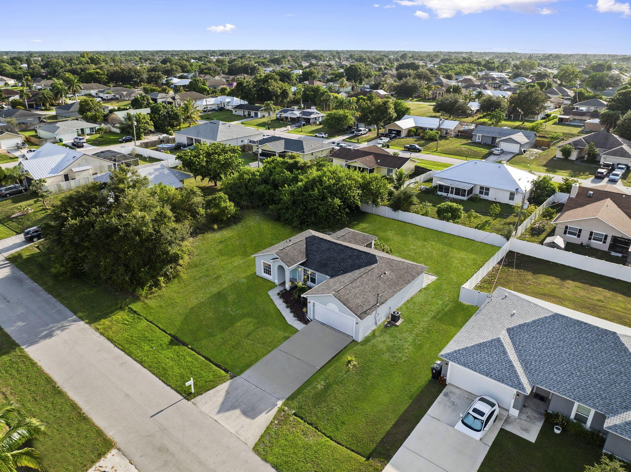 PORT ST LUCIE SECTION 15 - Residential