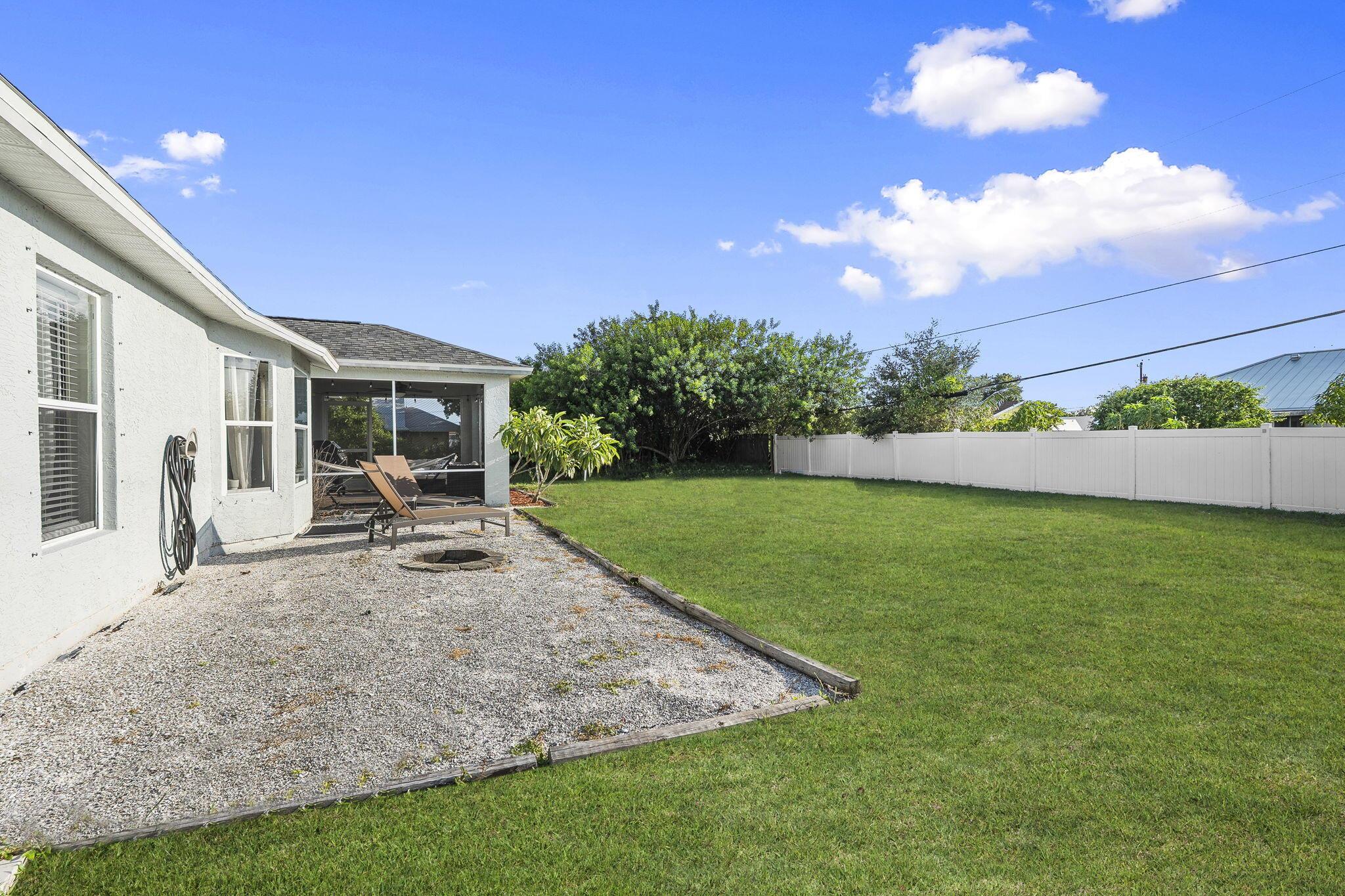 PORT ST LUCIE SECTION 15 - Residential