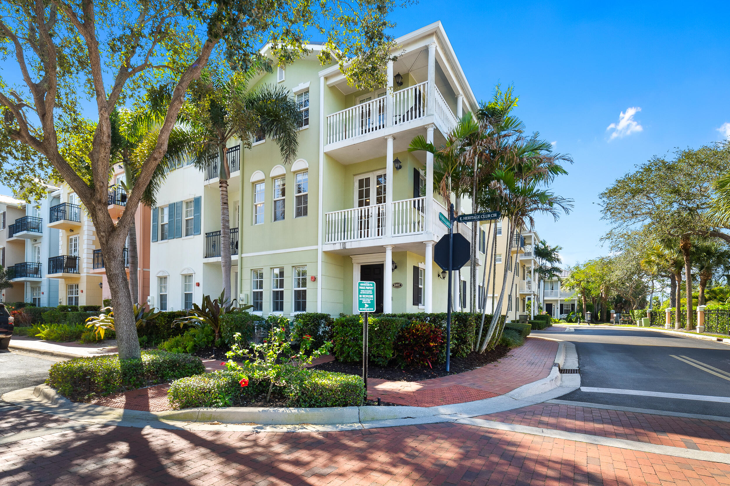 HERITAGE CLUB - Residential