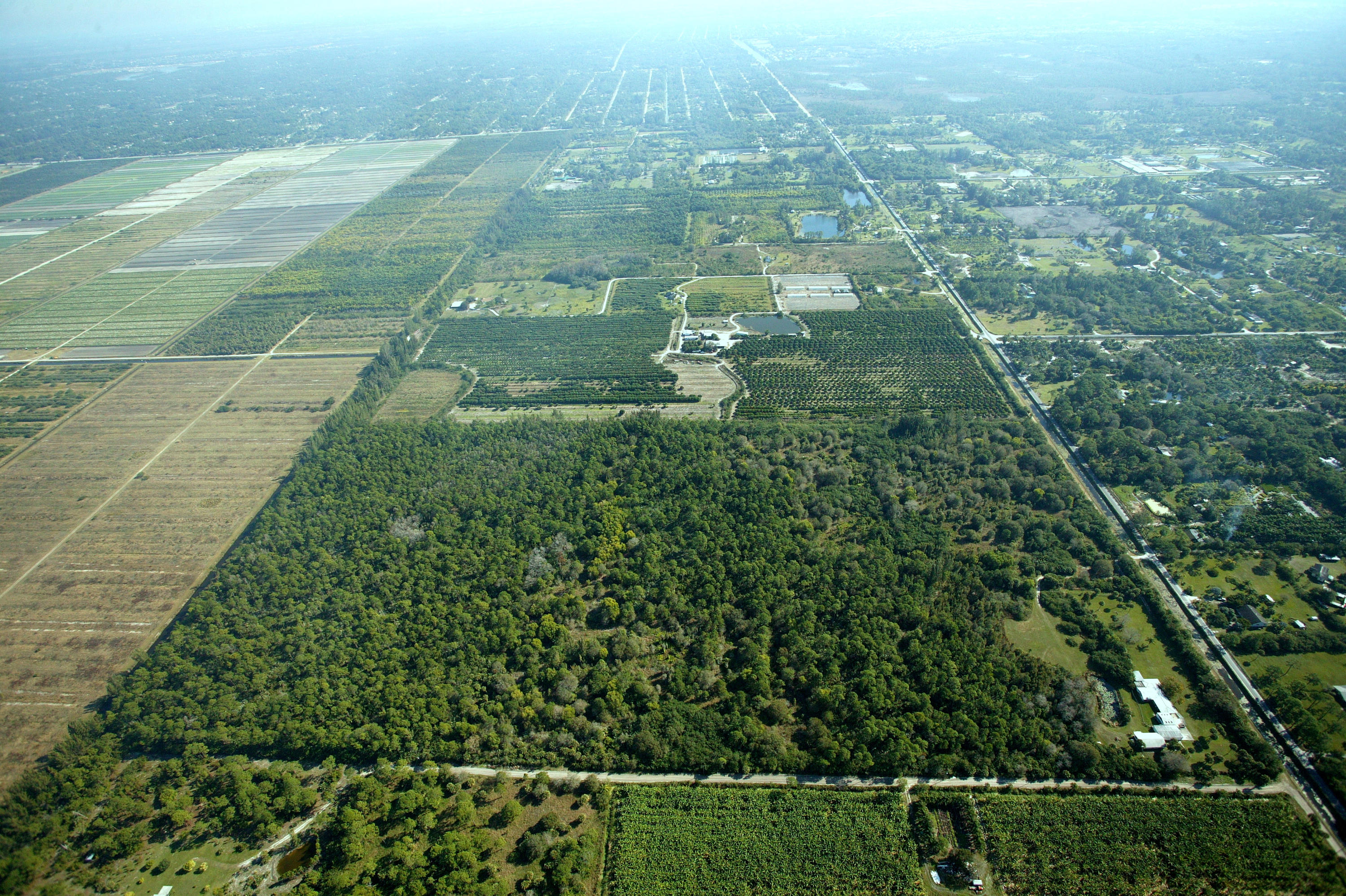 Acreage & Unrec - Land