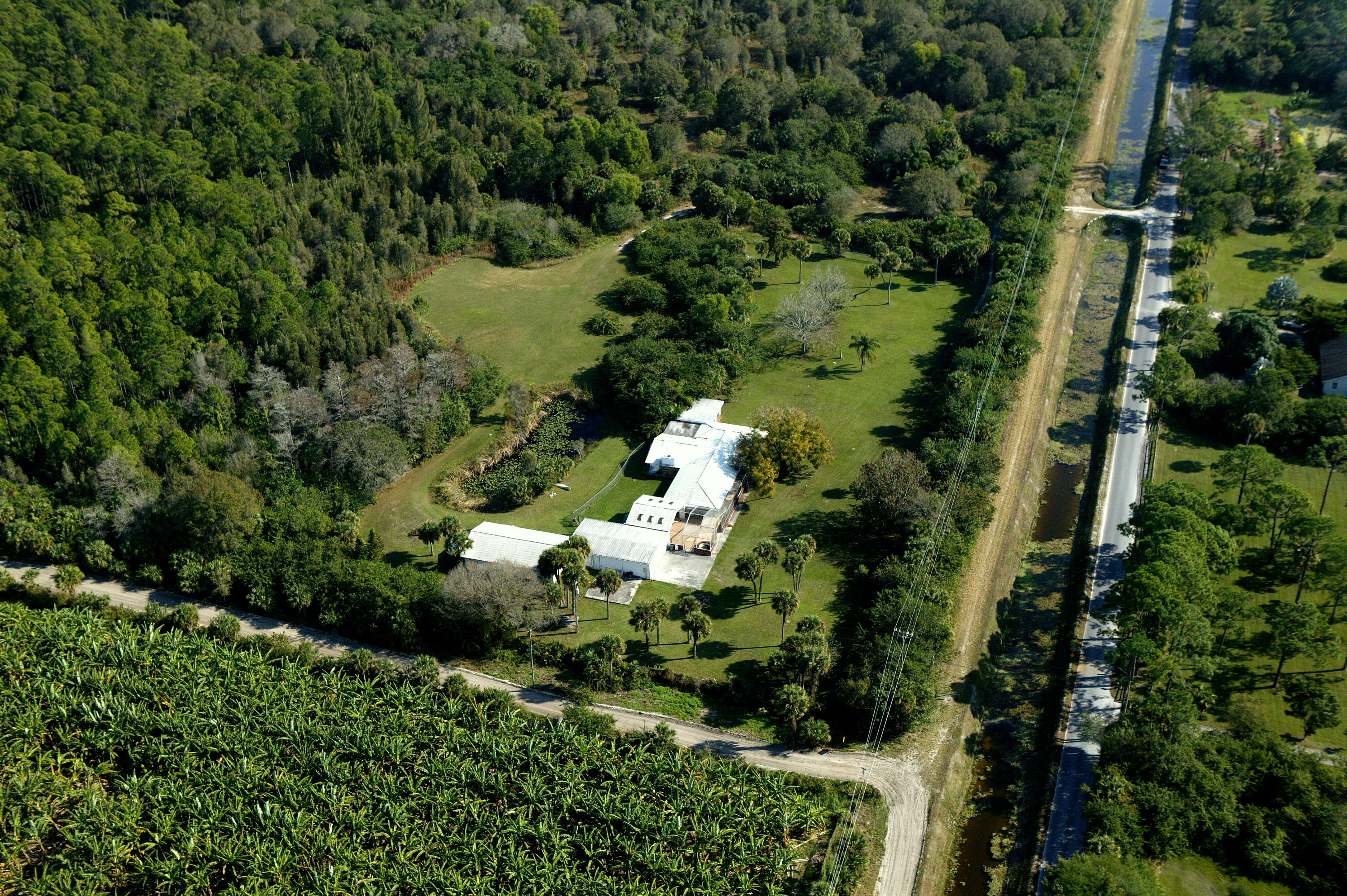 Acreage & Unrec - Land