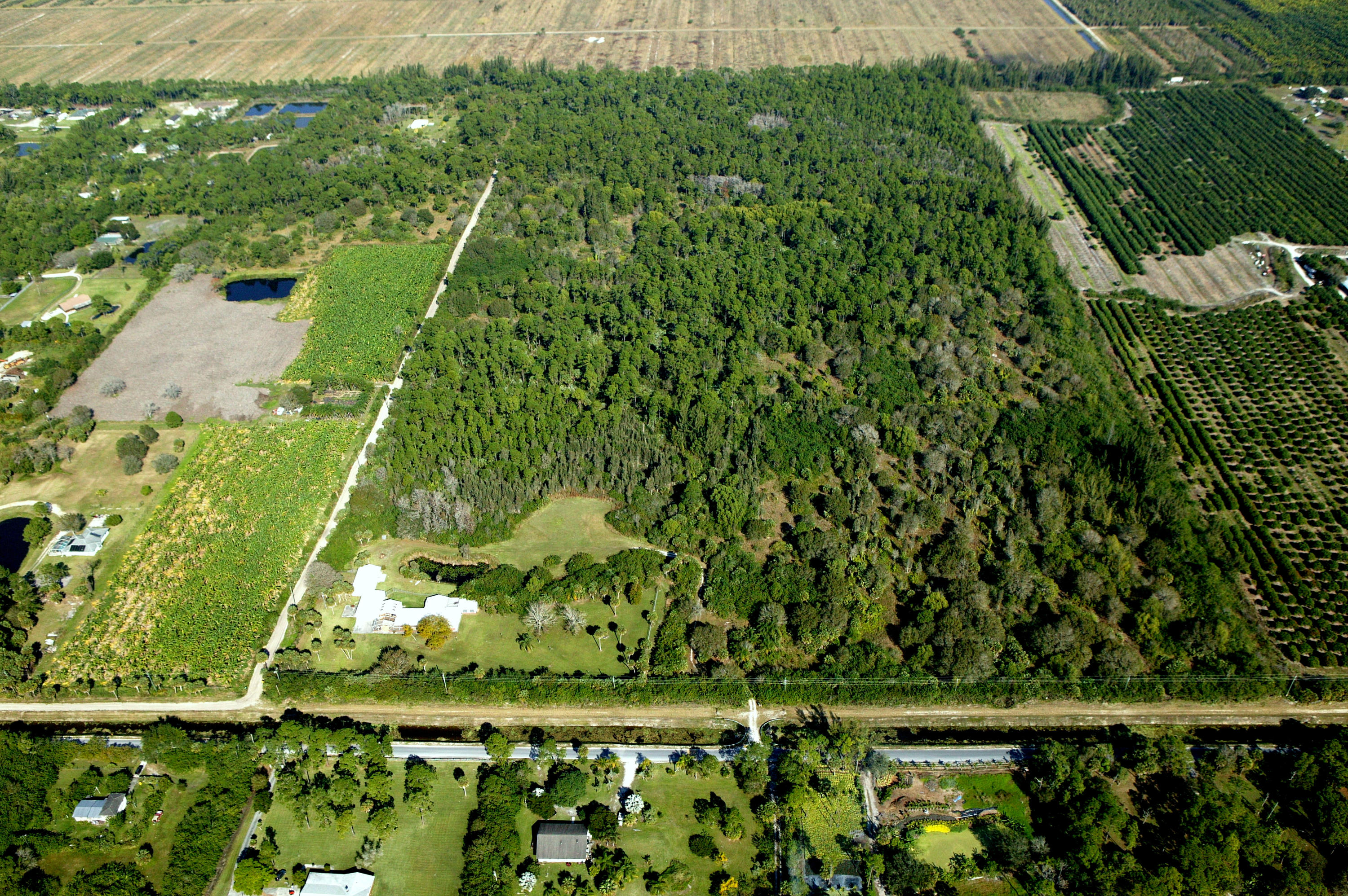 Acreage & Unrec - Land