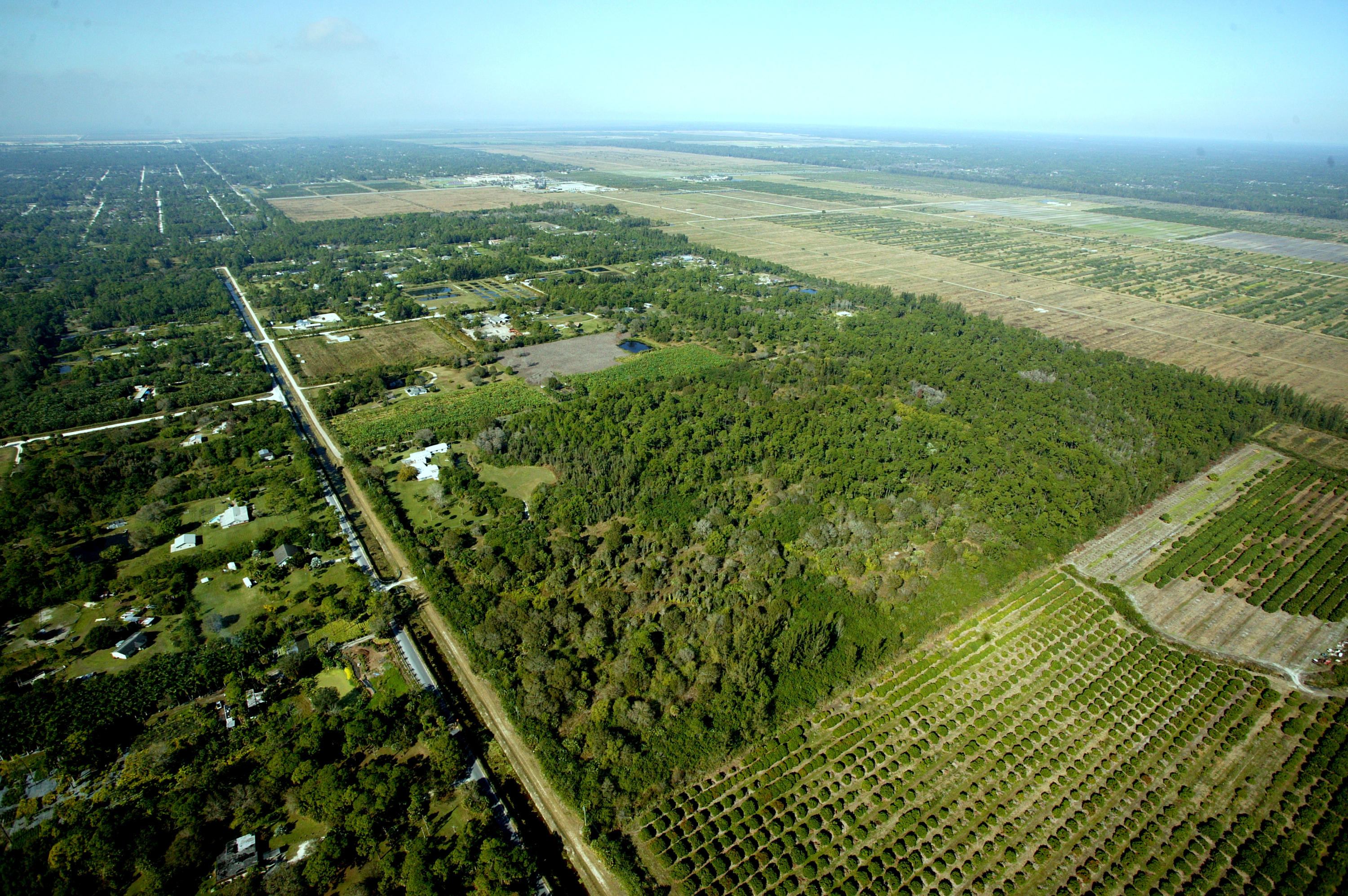 Acreage & Unrec - Land