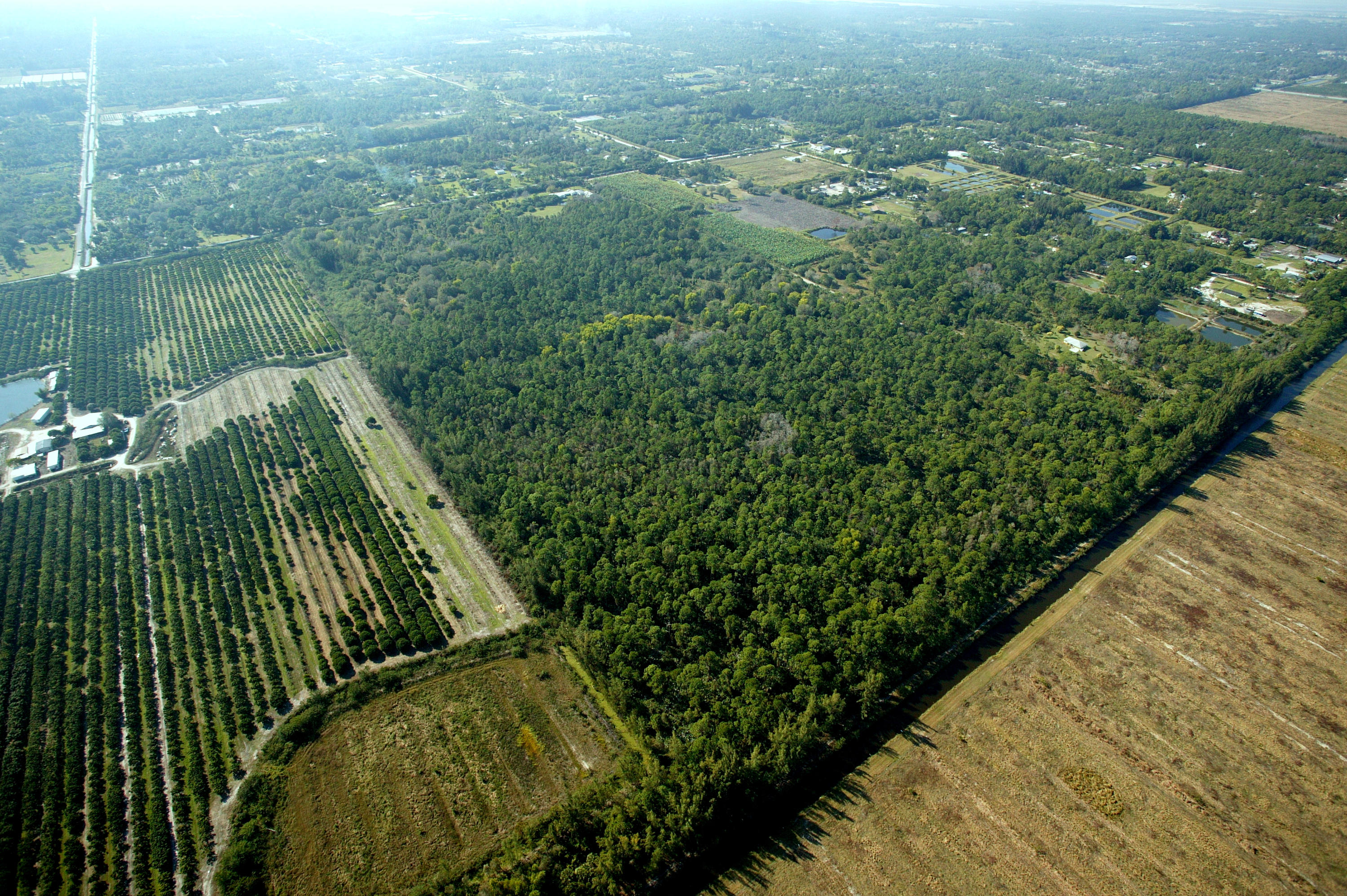 Acreage & Unrec - Land