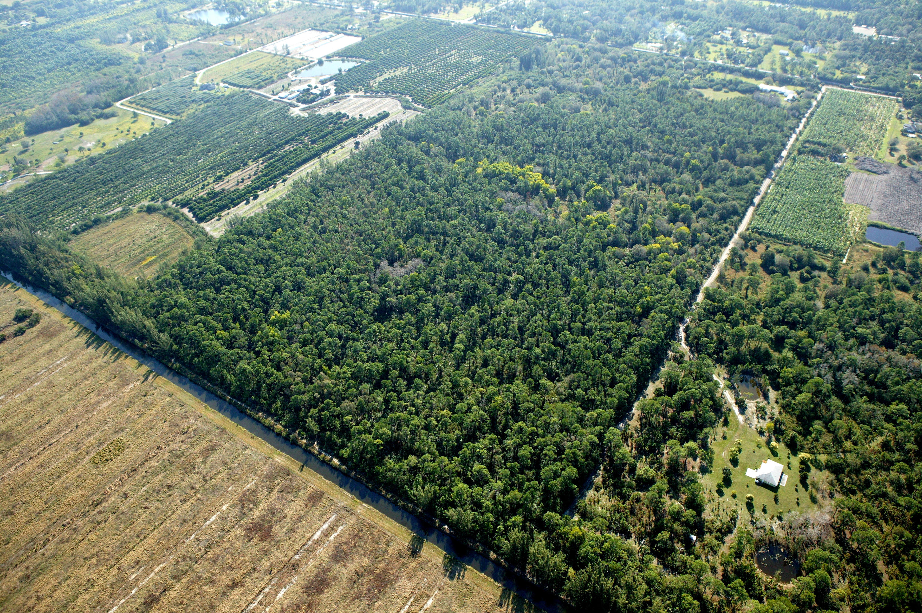 Acreage & Unrec - Land