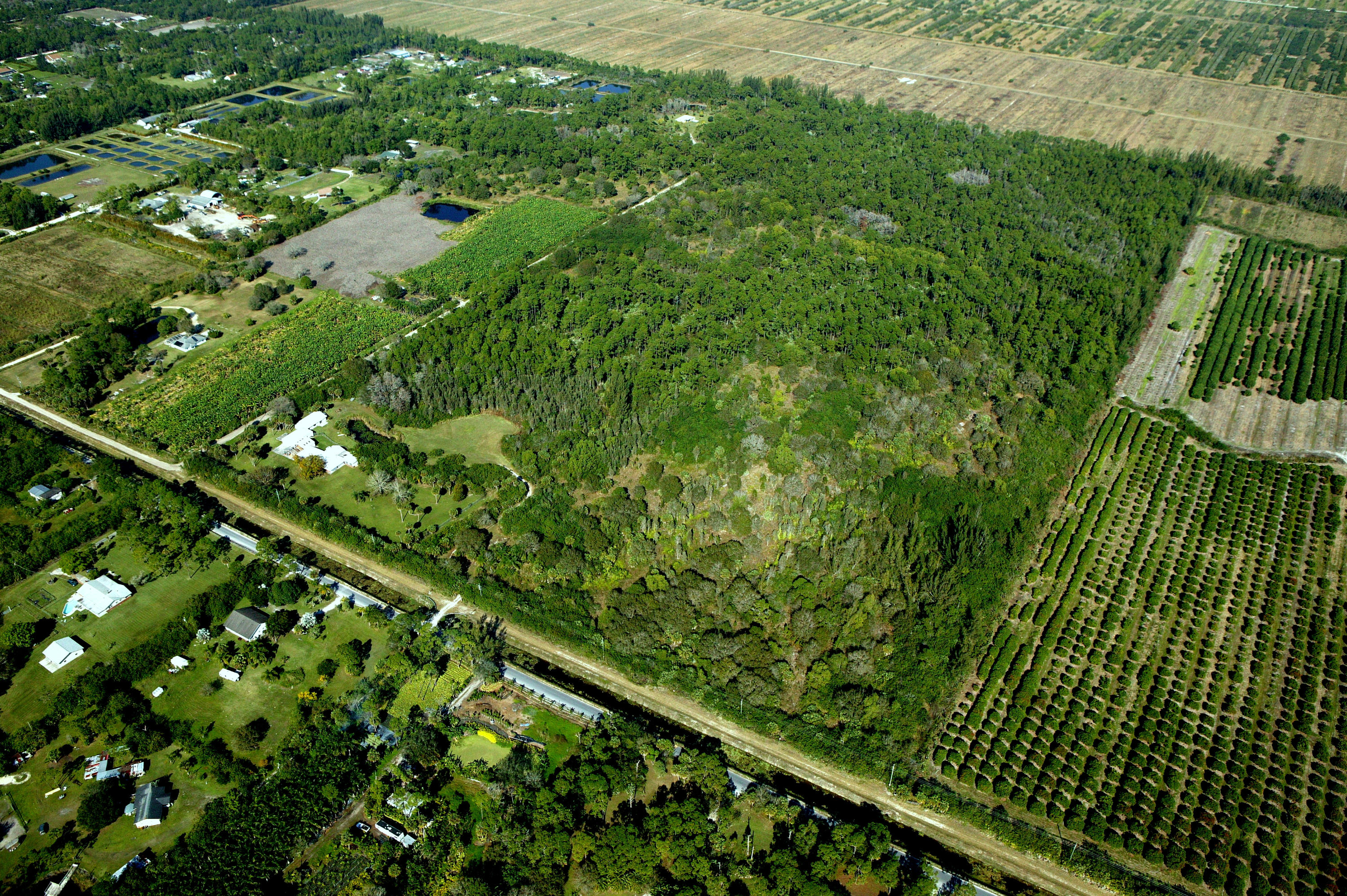 Acreage & Unrec - Land