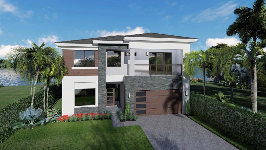 Photo of 17284 Rainstream Road, Boca Raton, FL 33496 (MLS # R10873749)
