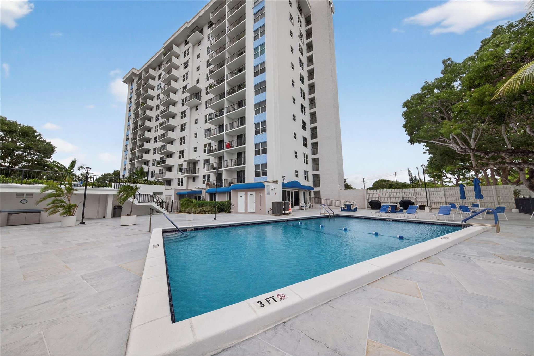DRAKE TOWER CONDO - Residential Lease