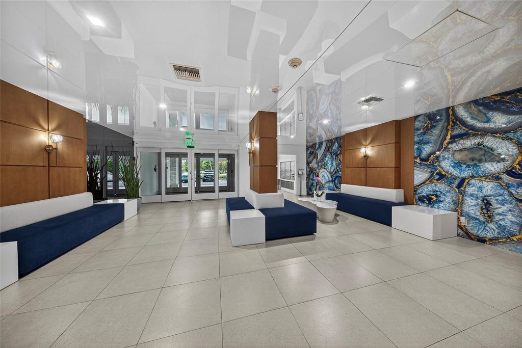 Photo of 1800 N Andrews Avenue #6H, Fort Lauderdale, FL 33311 (MLS # F10533686)