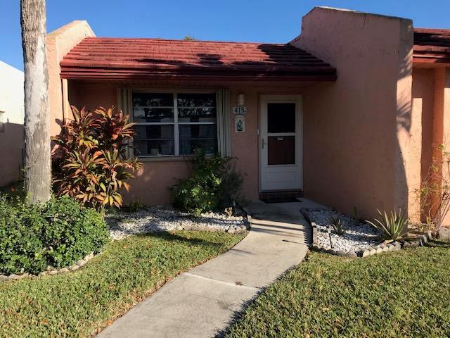 GOLDEN LAKES VILLAGE CONDO 1 THRU 13-A - Residential