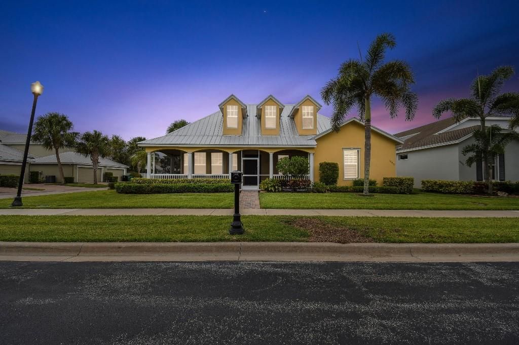 Photo of 10451 SW Katrina Way, Port St Lucie, FL 34987 (MLS # F10389272)