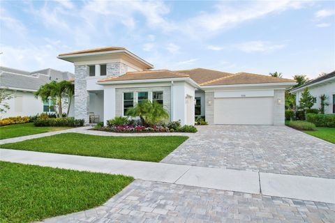 A home in West Palm Beach