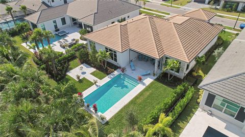 A home in West Palm Beach