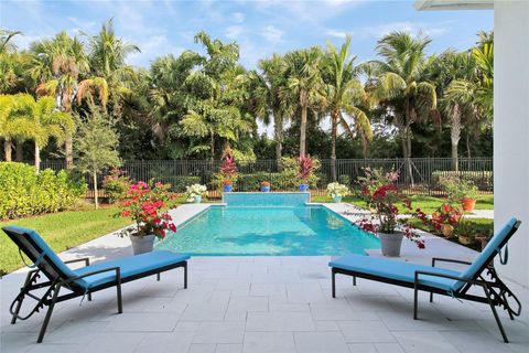 A home in West Palm Beach