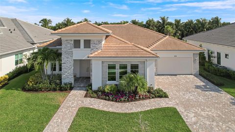 A home in West Palm Beach