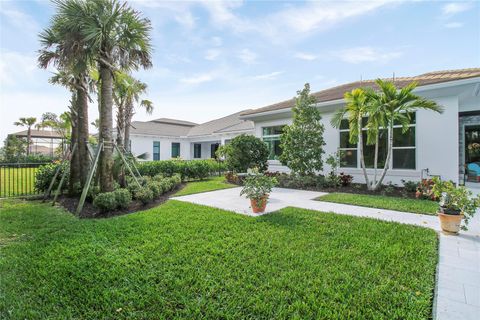 A home in West Palm Beach