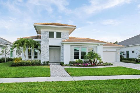 A home in West Palm Beach