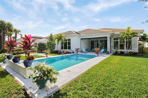 A home in West Palm Beach