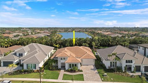 A home in West Palm Beach