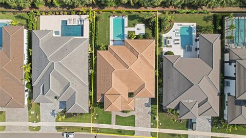 A home in West Palm Beach