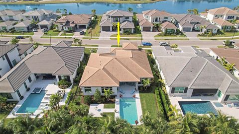 A home in West Palm Beach