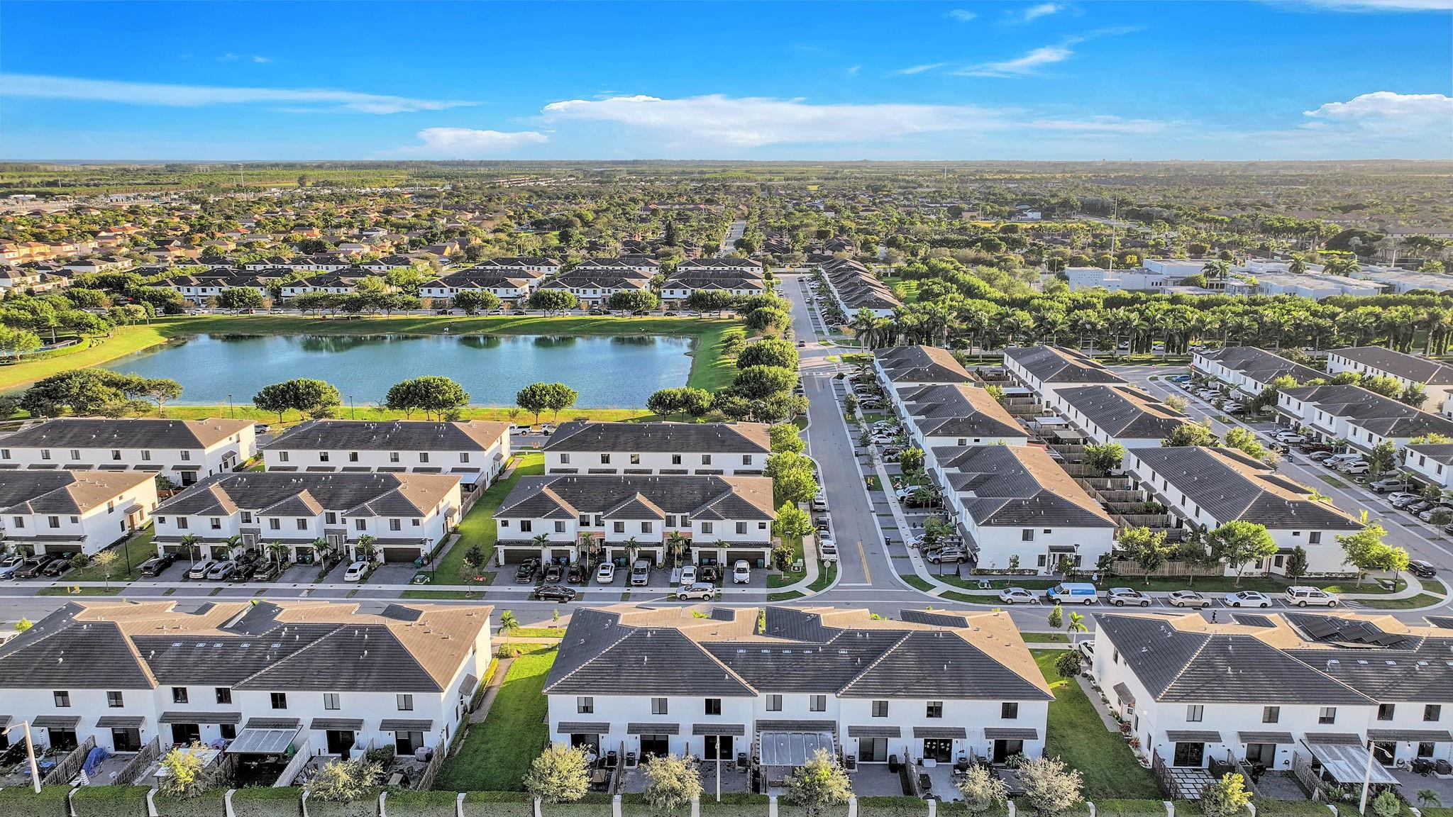 The Landings - Residential Lease