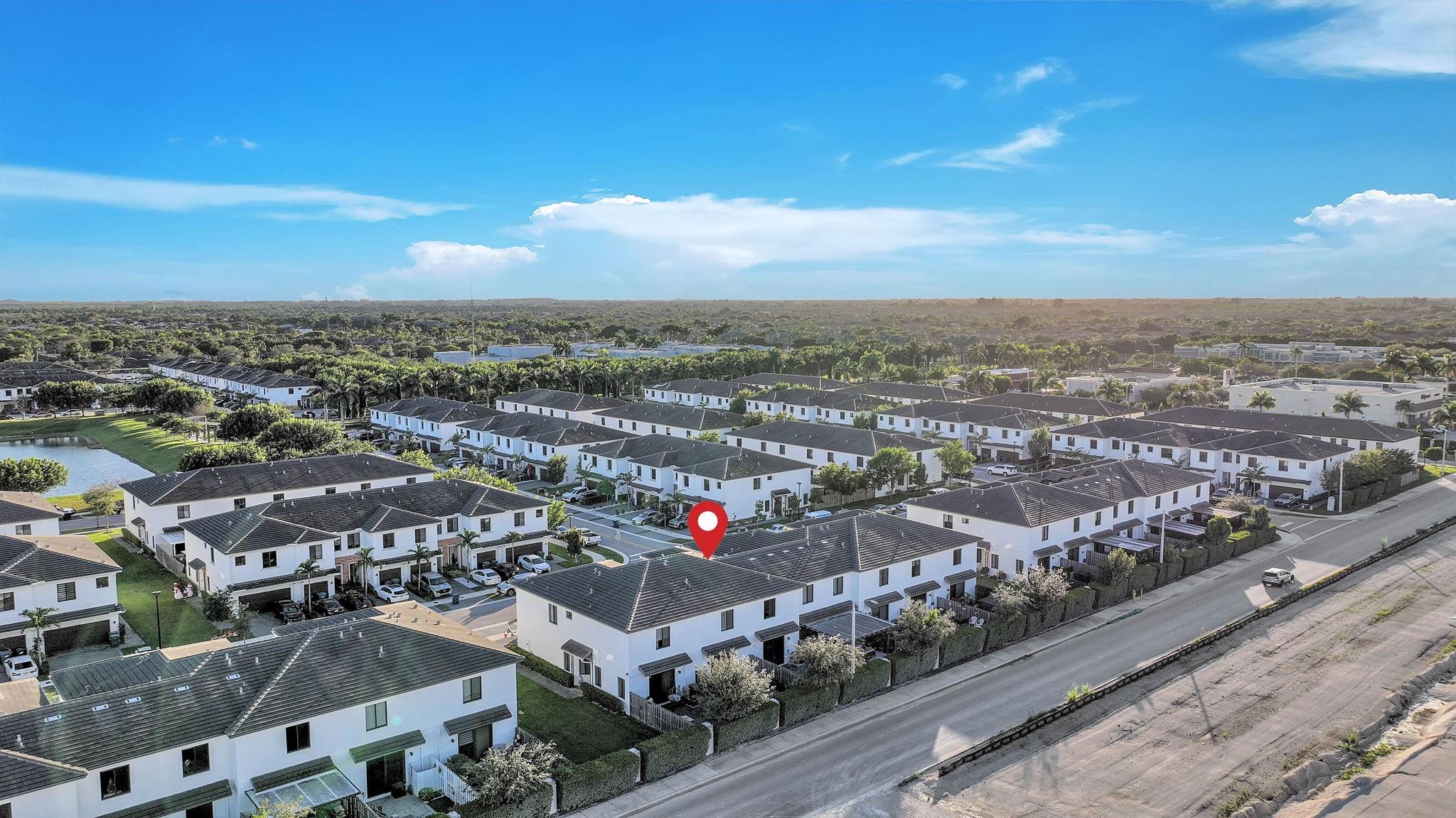 The Landings - Residential Lease