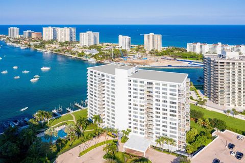 A home in Boca Raton