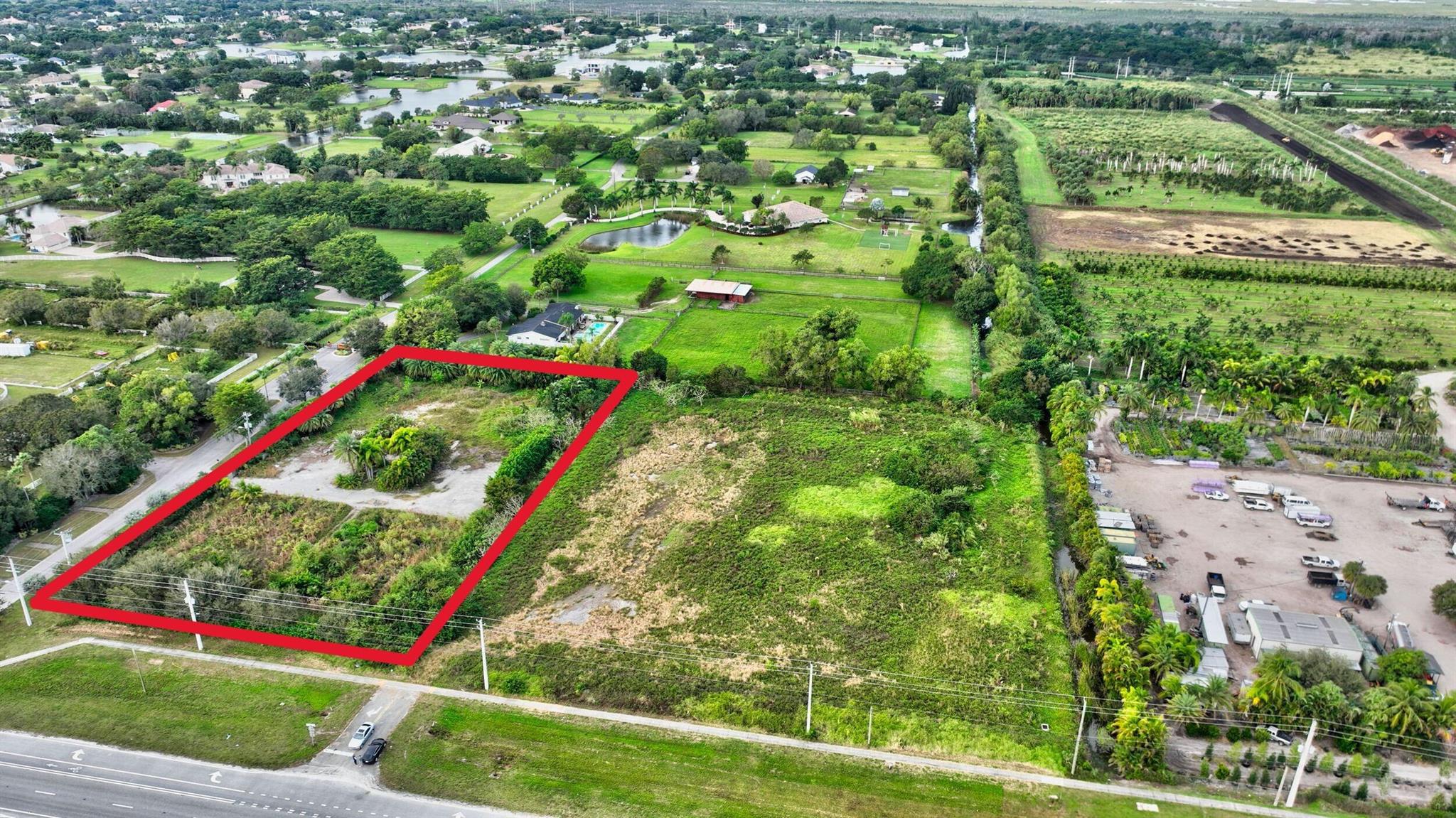 PALM BEACH FARMS CO 3 - Residential