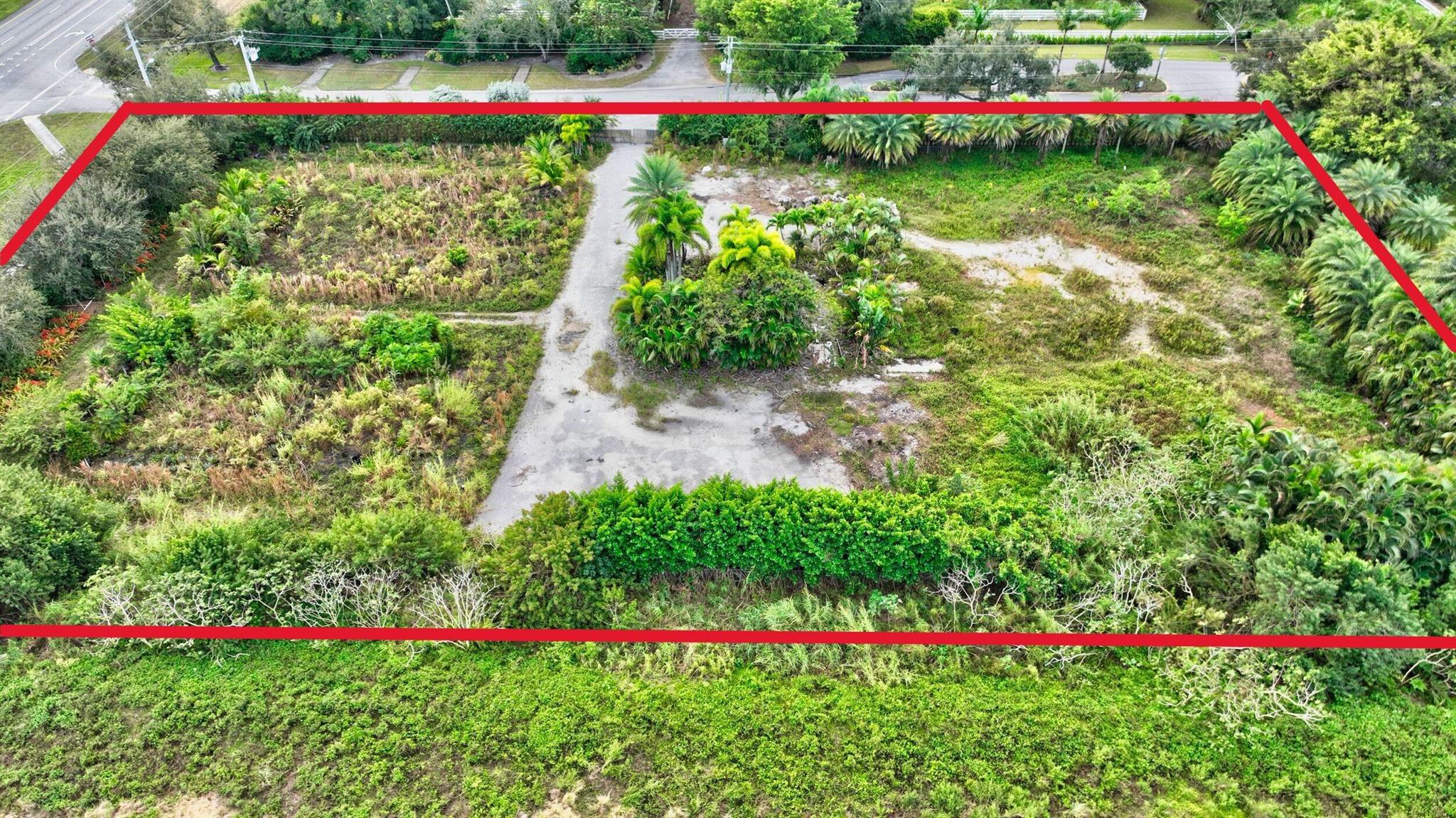 PALM BEACH FARMS CO 3 - Residential