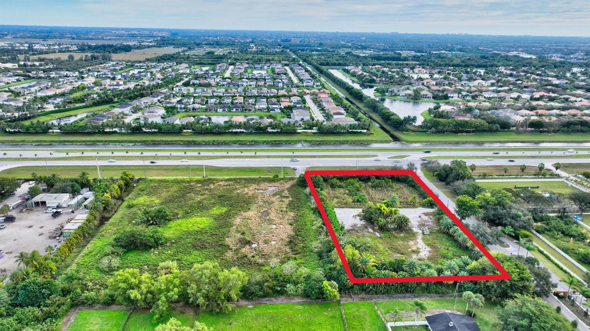 PALM BEACH FARMS CO 3 - Residential