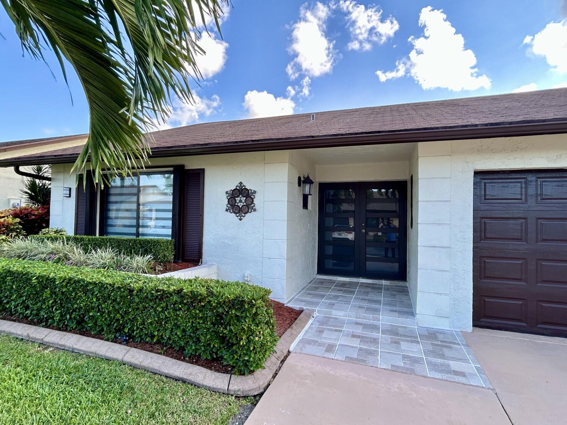 BUTTONWOOD 1 - Residential Lease